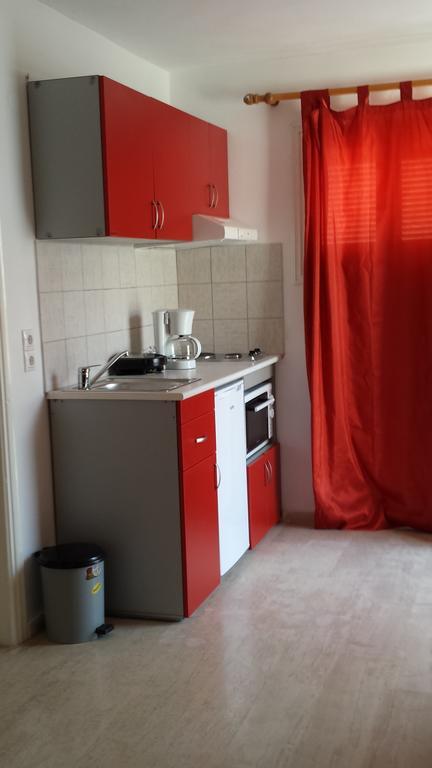 Eva Apartments Svoronata Quarto foto